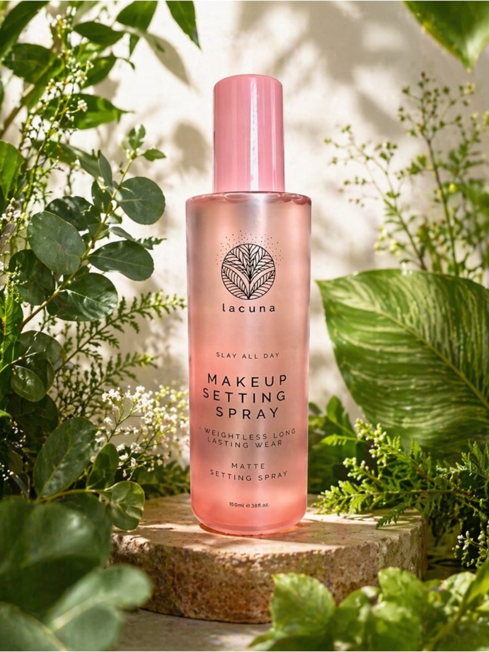 Lacuna Matte Makeup Setting Spray -New